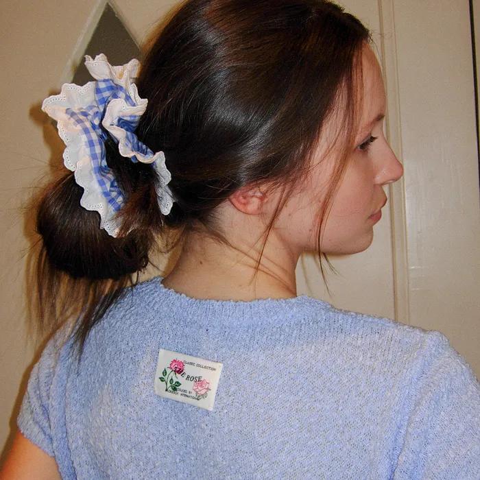 Резинка для волос Diony_Небо