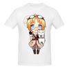 Смешная Канада Hetalia Унисекс Футболка с принтом Унисекс Футболка Винтаж