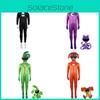 Костюм для косплея Poppy Playtime Smiling Critters Детский Взрослый Хэллоуин Комбинезон