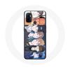Case for Oppo A53 Bangtan Sonyeondan 7 Fates Chakho With BTS Hosu Haru Hwan Zeha Jooan Cein Dogeon