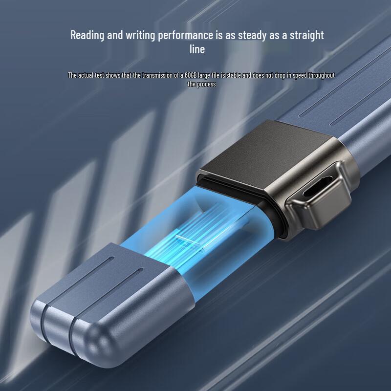 orico Портативный металлический USB 3.0 флеш-накопитель