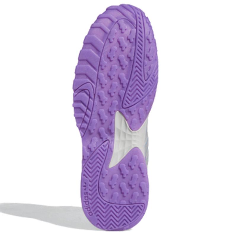 adidas Стритбол Серый Два Активный Фиолетовый Кроссовки FV4525