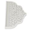 3D Relief Pattern Fondant Mold Food Grade Silicone Cake Decorating Mold  Craft Making