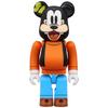 Medicom Toy Bearbrick DONALD DUCK GOOFY Donald Duck Goofy 2PCS SET Each Total 70mm Painted Completed Figure BE@RBRICK & & Height Approx. Non-scale