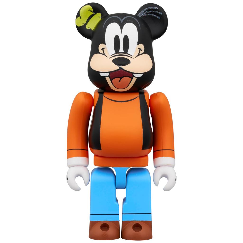 Medicom Toy Bearbrick DONALD DUCK GOOFY Donald Duck Goofy 2PCS SET Each Total 70mm Painted Completed Figure BE@RBRICK & & Height Approx. Non-scale