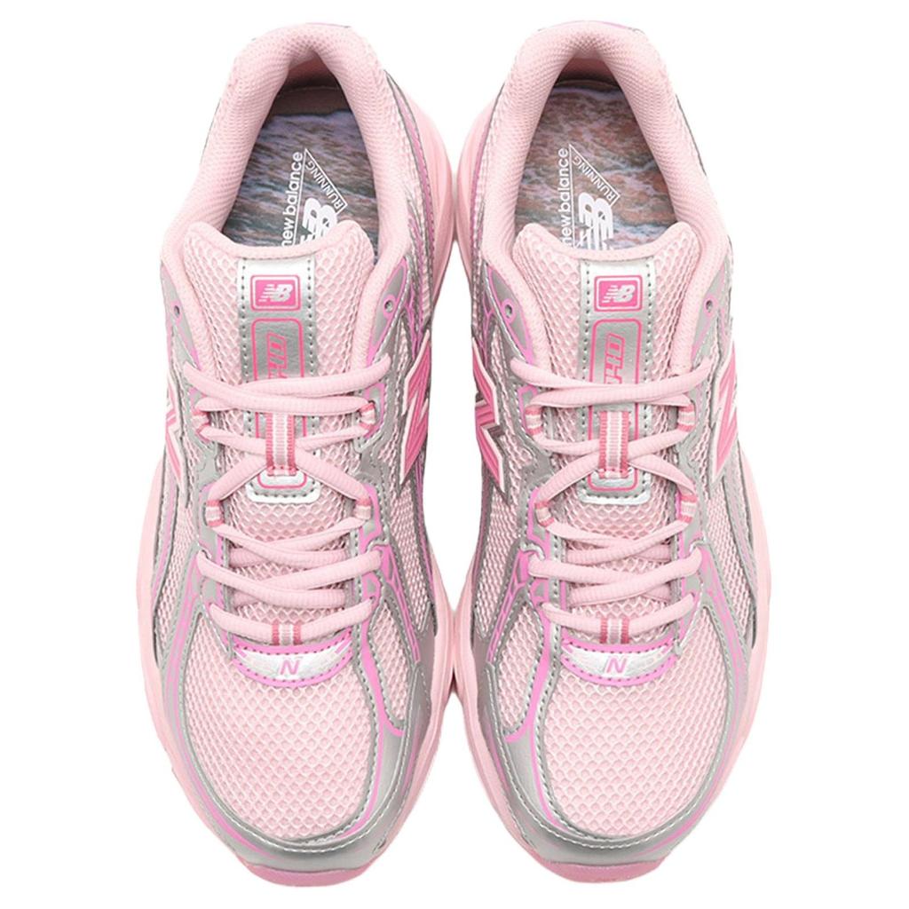 New Balance X Atmos Pink 740 'Vacation' Мужские U740AP2