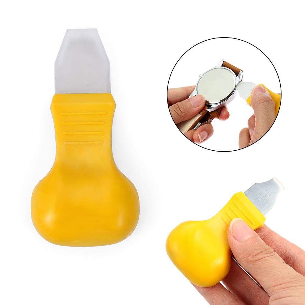 portable Watchmaker Clock Accessories Repair Watch Back Opener Tool Cover Remover