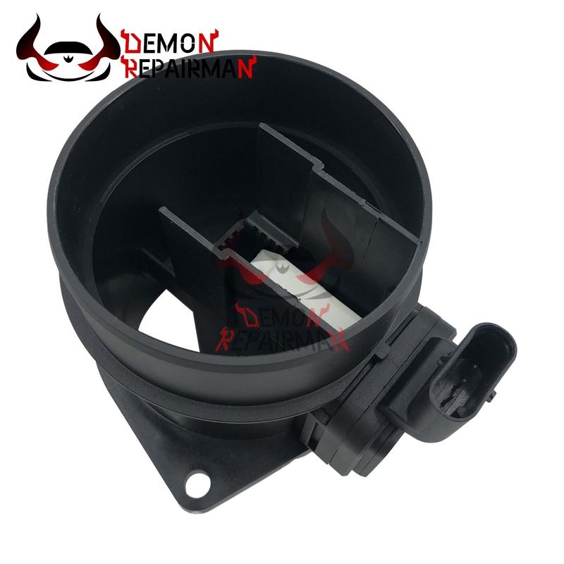 Mass Air Flow Meter MAF Sensor For MERCEDES-BENZ E-CLASS Convertible A6510900148 A2C53303469 5WK97917