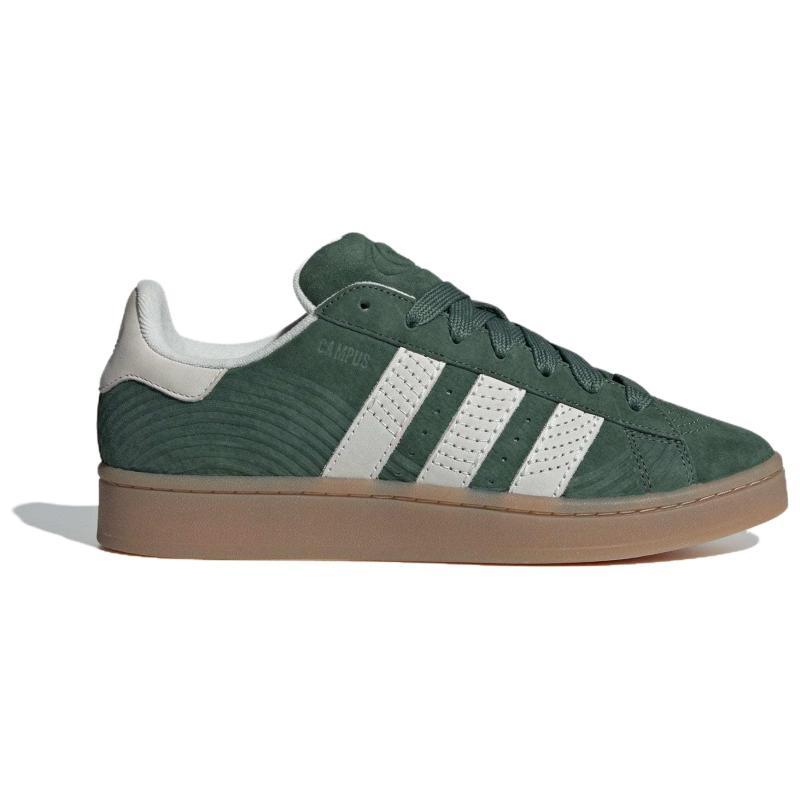 adidas Оригинальные кроссовки Originals Campus Green Oxide Off White Gum IF4337