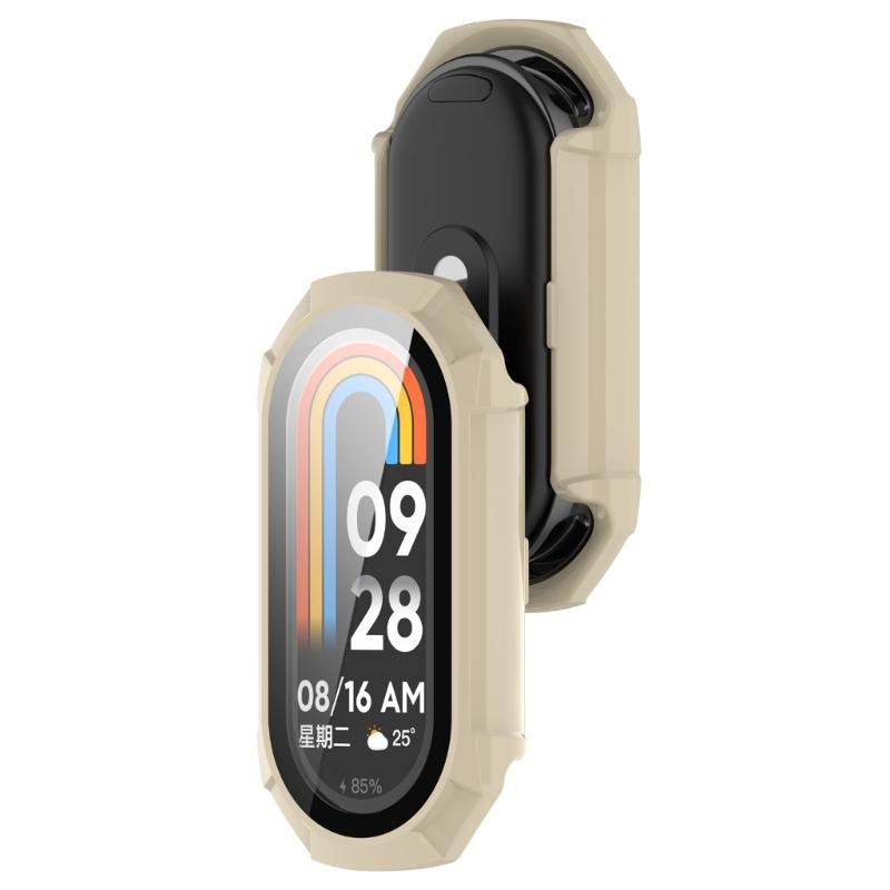 Upgrades Protective Cover easy installs Watch Case Not Dust Shockproof Watch Case Simple Installs for  Band 9/9 