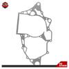 For Honda 2006 2007 2008 Trx450er Valve Cover Gasket Set Top Bottom End