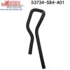 53734-S84-A01: Compatible Radiator Hose for 98-00 Honda Accord Models
