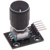 Ky-040 Rotary Encoder Module Brick Sensor Development Board For Arduino