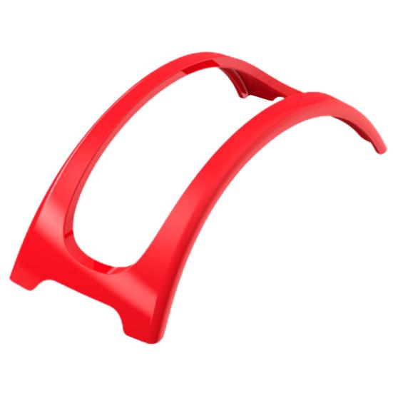 6/12 шт. держатель для тако, пищевой класс, не содержит бисфенола-А, для духовки, можно мыть в посудомоечной машине, штабелируемый, красочный, для индивидуальной подачи, куриный рулет, комплект подставок с твердым корпусом для тако