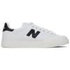 New Balance BB100 Белый Черный - BB100CVA