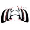 Rear Bumper Spoiler Side Canard Air Vent Cover Fit For Mercedes-Benz Accessories CLA W177 Sedan A45 A35 A180 A200 A220 AMG 2019+