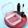Case Transparent Jewelry Box Rings Container Earring Storage Case Invisible Braces Storage Case