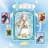 Frieren Beyond Journey's End Cards Gift Box Frieren Himmel Genuine Animation Cartoon Collection Card Peripheral Toy Gift