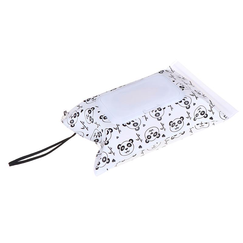 16,5*23,5 см Eva влажные салфетки сумка для путешествий многоразовая заправляемая сумка для влажных салфеток