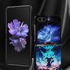 Смешной чехол Mimikyu из Покемонов для Samsung Galaxy Flip5 Flip4 Z Flip 7 6 5 4 3 Flip3 Flip6 Flip7 FE Задняя крышка телефона Funda