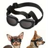 Anti-Fog  Windproof Pet Dog Windproof Goggles, Protective Glasses For Dogs Sunglasses