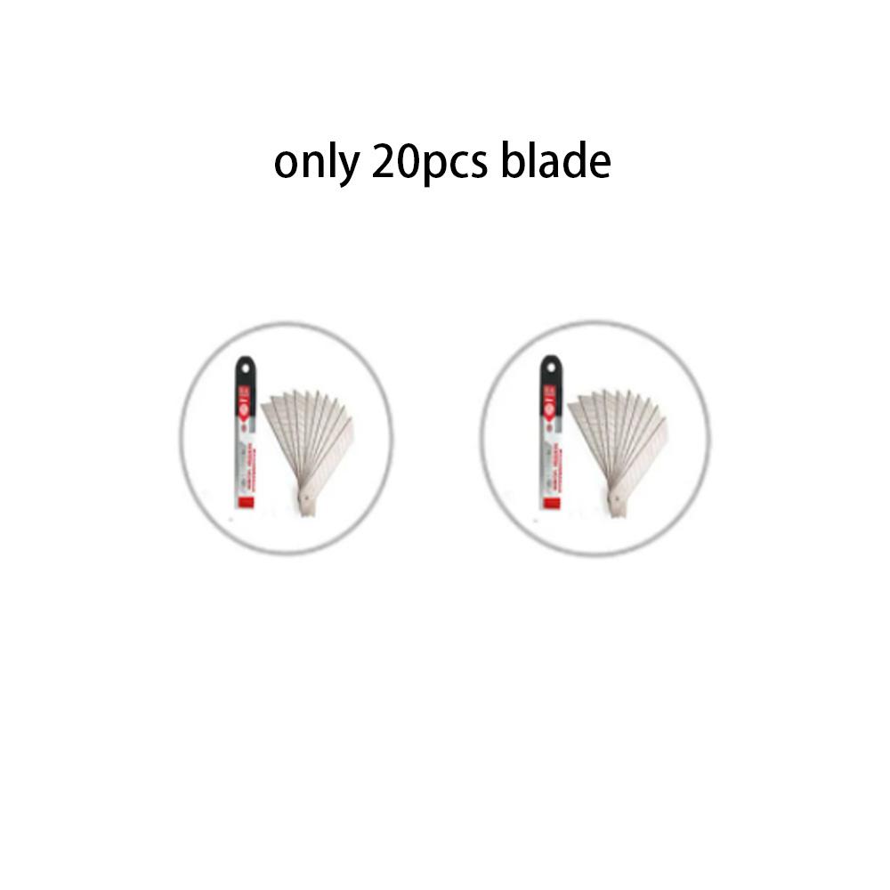 Aluminum alloy Drywall Cutting Tool, Foldable Drywall Cutter, Hand Push gypsum Board Cutter, with 10pcs Spare Blades