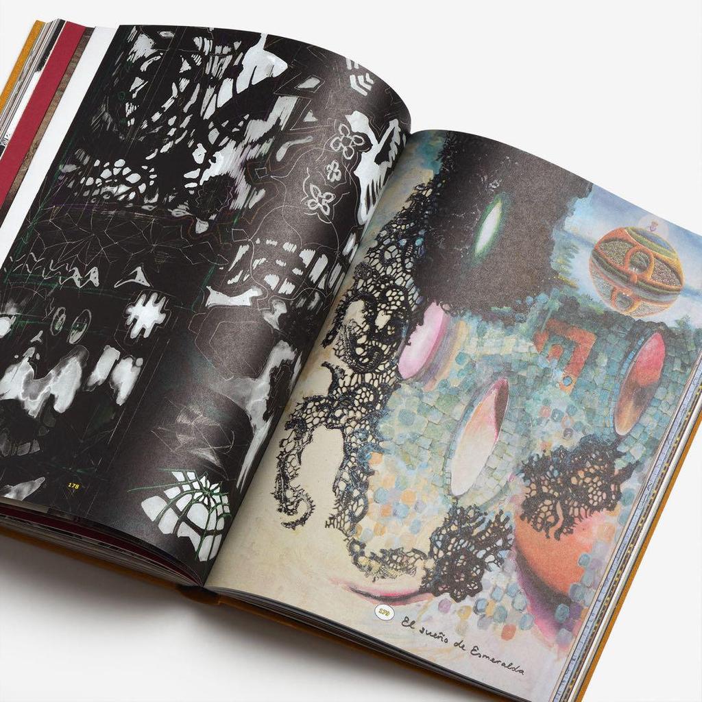 [Б/У] покупка twelvebooks Артбук Андреаса Дёблера