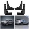 Подходит для Chery Jetour X50 2024-2025, модифицированная внедорожная накладка на крыло автомобильной шины