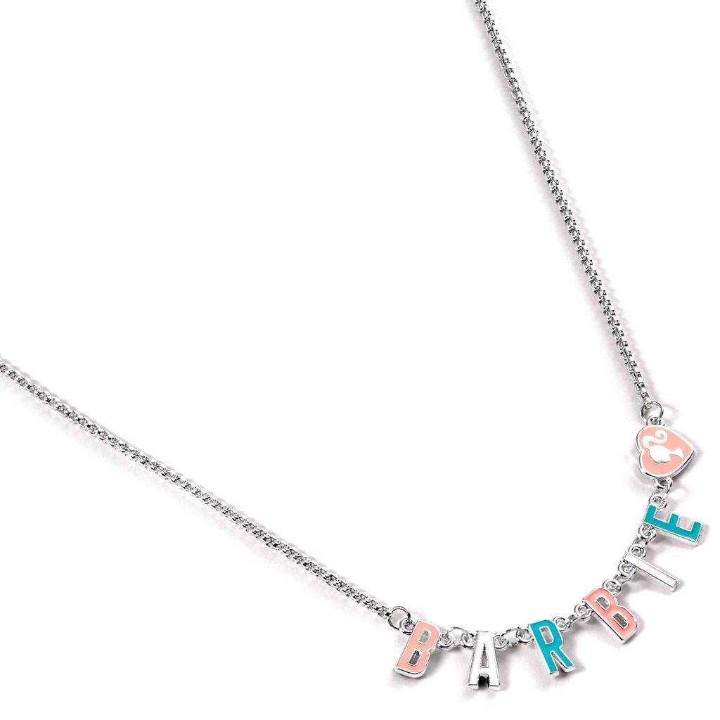 Barbie Name Necklace