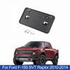 Кронштейн для крепления номерного знака на передний бампер Ford F150 SVT Raptor 2010-2014