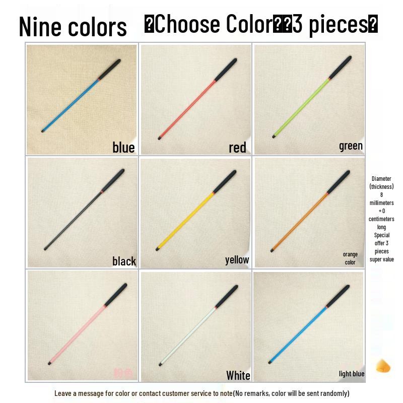 Учительская дисциплинарная указка - Ротанговая линейка для образовательного использования