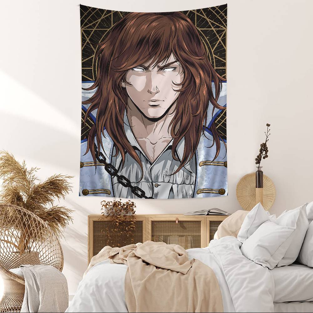 CCastlevania Game Colorful Tapestry Wall Hanging Bohemian Wall Tapestries Mandala Wall Hanging Sheets