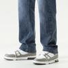 Rommon Men's Classic Straight-Leg Business Casual Jeans