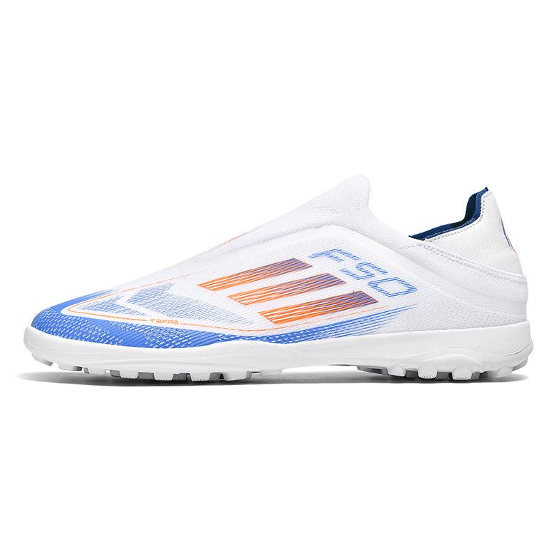Lawn football shoes men's and women's youth long broken nails competition training sports shoes five colors