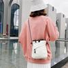 NEW Fashion Small Square Messenger Bag Mini Waterproof Travel Casual Shoulder Men Women Mobile Phone Crossbody Bag