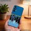 Tokyo Revengers Cool Phone Case For Samsung S25,S24,S21,S22,S23,S30,Ultra,S20,Plus,Fe,Lite,5G Black Cover