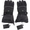 Heated Gloves Wear Resistant Gloves Heated Ski Gloves Camping Mittens Warm Cycling Gloves Winter Gloves Motorcycle Accessories