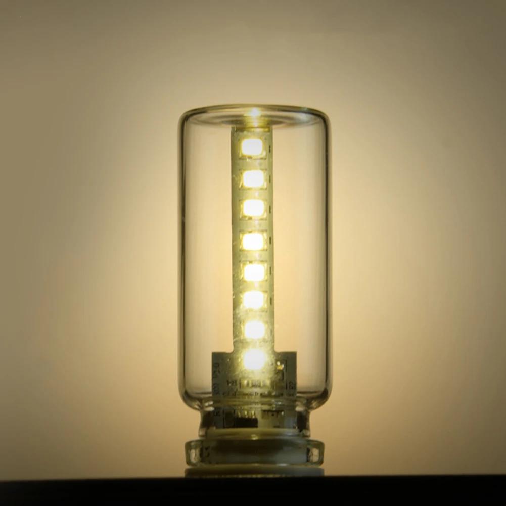 Mini Car USB Night Light Touch Control Dimmable LED Filament Lamp USB Plug And Play Decorative Atmosphere Light For Car Bedroom