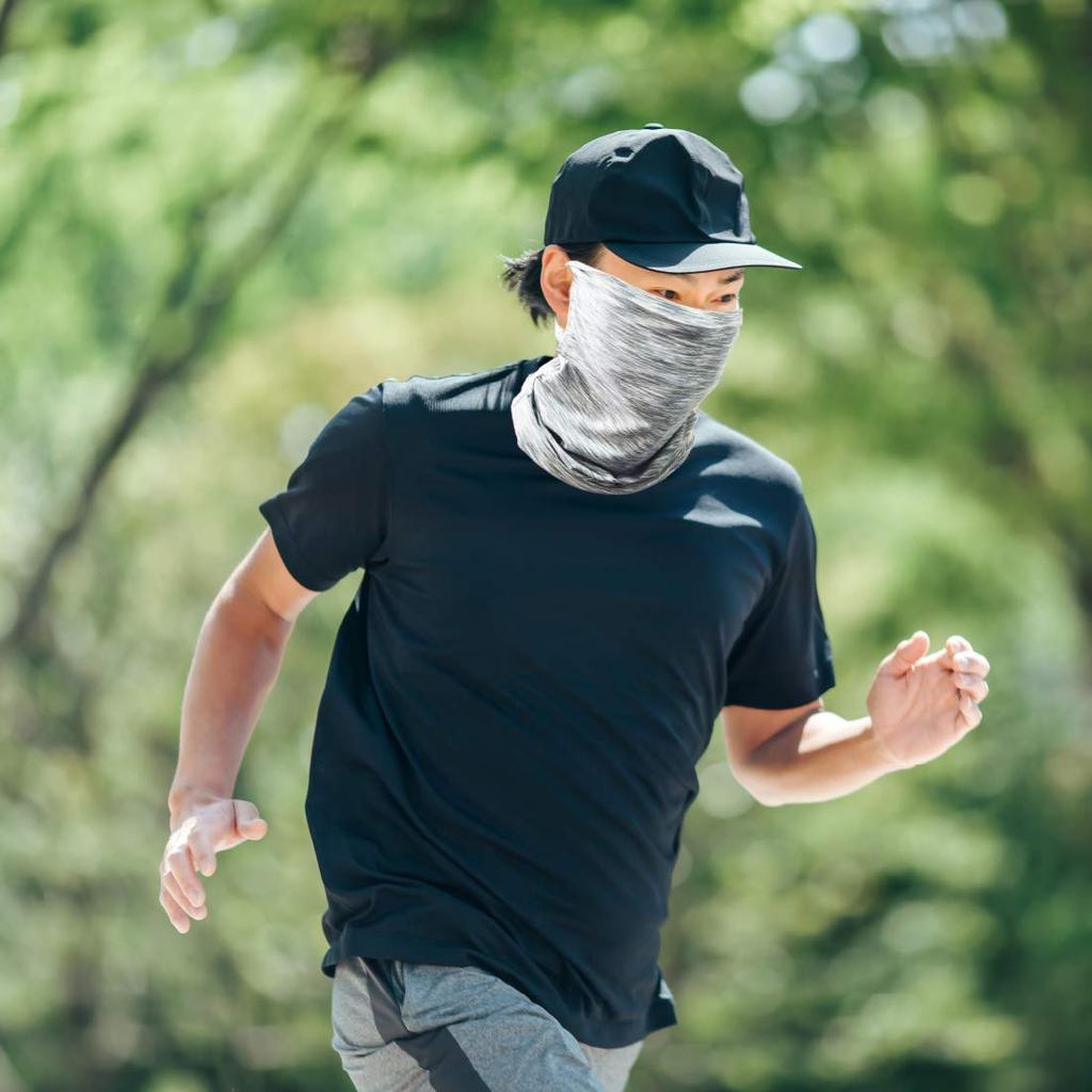 Ключи Лицо Шея x x Ухо Шея Лицо Спорт Защита от солнца Чехол, Унисекс, Белый, Размер Прибл. 15.5" (40см) 8,5" (21.5cm) 3,2 дюйма (8 см) Loops. Гетра,