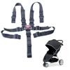 Adjust Infant Restraint Pushchair Safety Belt Comfortable & Safe Security Belt User Friendly Safety Belt for Trips