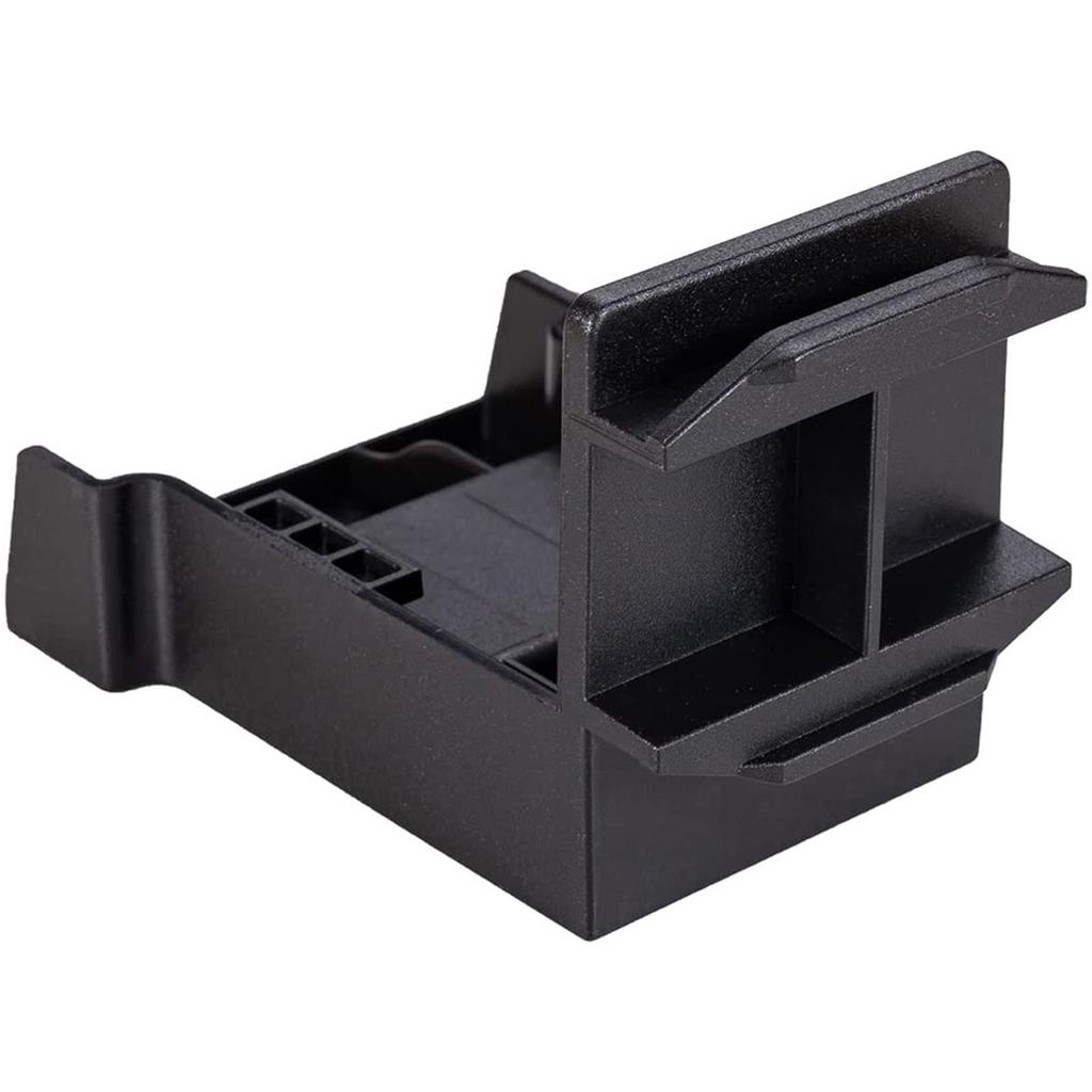 5Pcs Battery Holder Wall Mount Battery Dock Holder For Power Tool Holder Bracket Fixing Protector For Battery Fixing