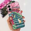 Для Motorola Moto G24 Power Чехол 2024 Новая Мода Цветок Силиконовый Мягкий Задний Чехол Для Moto G24 G34 Чехол для Телефона MotoG24 G 24 Coque