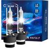SXJAK HID лампа D2R Оригинальная замена для автомобильной фары HID D2R