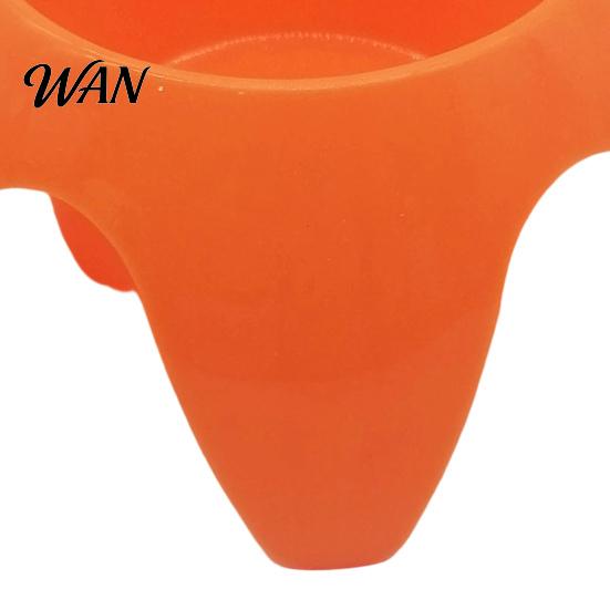 Essentials Organizer Cup Holder for Beach with Bold Colors Stackable Portable Drink Phone Phones Snacks Sunscreen Sand-Free Travel Camping Picnic