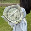 19 ШТ./Букет Разноцветный Искусственный Цветочный Букет Вечная Любовь Неувядающий Ручная Работа Мыльные Цветы Со Световой Гирляндой