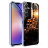 Фунгальная эстетика Чехол для телефона для Samsung A16 A26 A36 A56 A17 A37 A57 A07 A06 A02S A03 A04S A05S Galaxy Note 20 10 A50S A71 A51 A