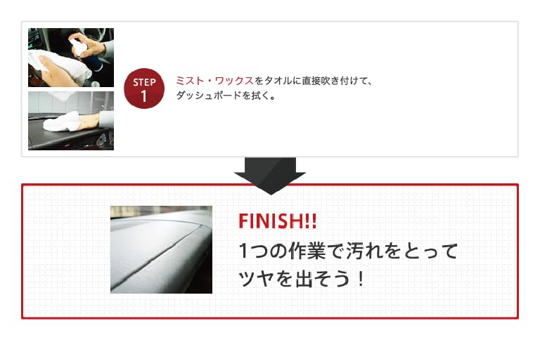 WILLSON Воск для кожи шин 02002 & (420ml) [Номер продукта] [HTRC2.1]