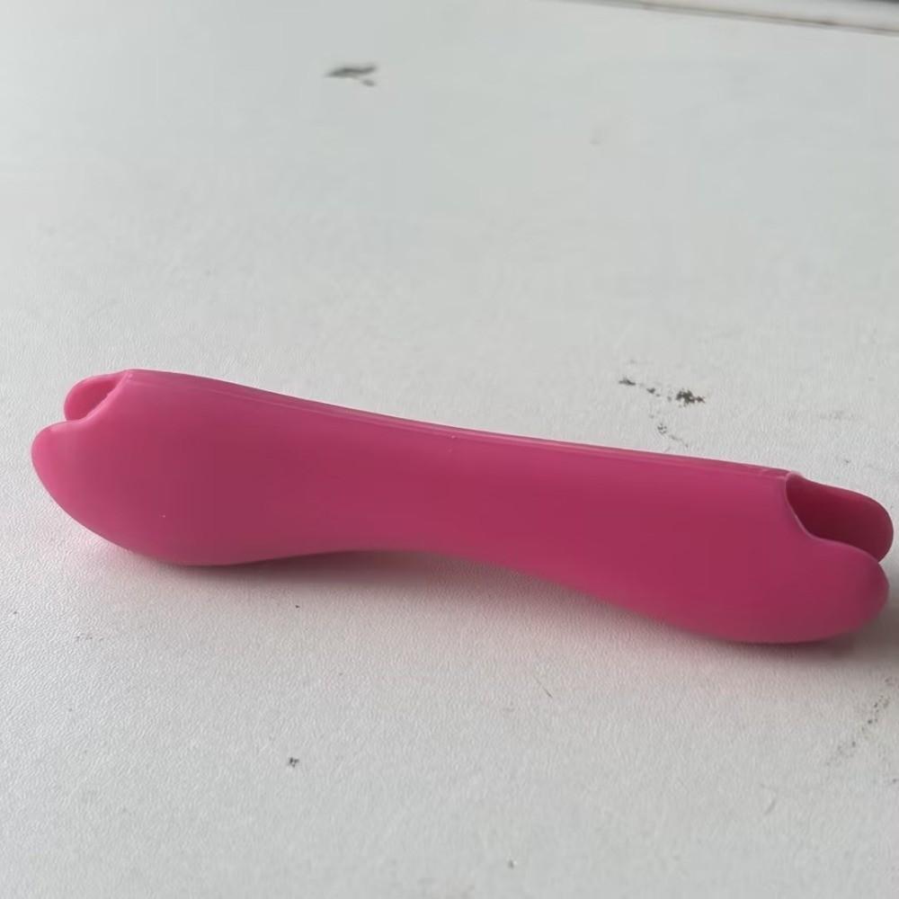 Силиконовые держатели для карандашей Нескользящий тренажер для коррекции письма Рукописный