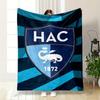 HAC 1872 Crest Blanket for all seasons blanket lunch break throw gift