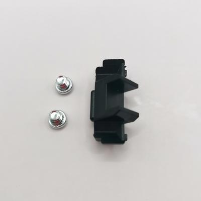 Запасная часть пластиковой детали с черной подложкой для беспроводного устройства Andis Master MLC, новинка